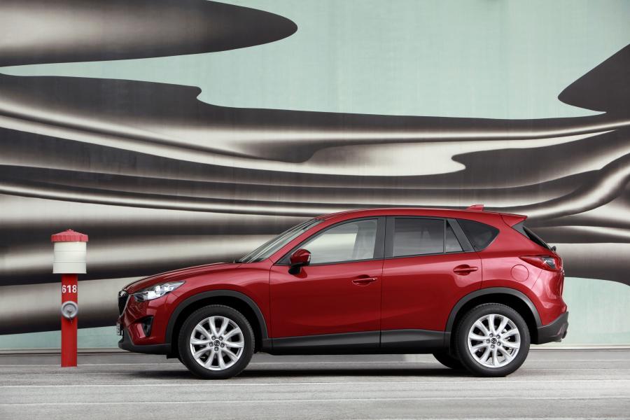  Mazda CX-5 2012 года  (фото 36 из 229)